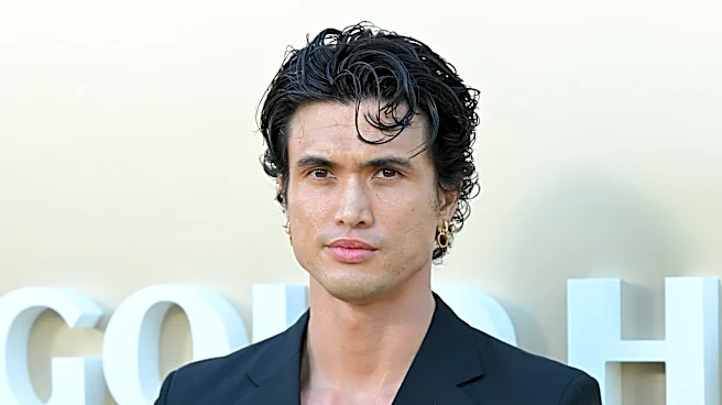 Charles Melton Joining Matt Damon in Event Film From ‘Everything Everywhere All at Once’ Directors