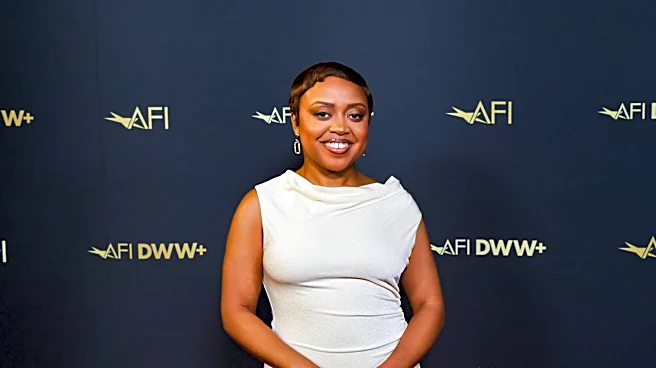 Quinta Brunson Exits Warner Bros. TV, Signs New Overall Deal With Disney’s 20th Television