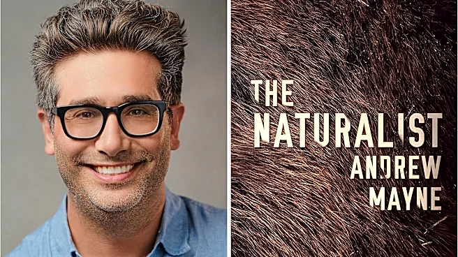 ‘The Naturalist’ Series Adaptation in the Works at ABC From ‘CSI’ Alums (EXCLUSIVE)