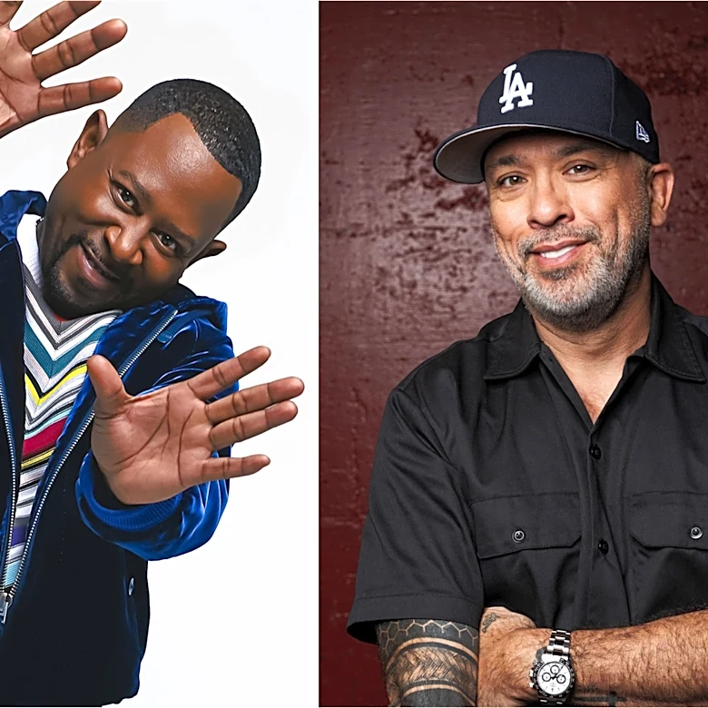 Jo Koy to Host Comedy Showcase Series ‘Pass Tha’ Mic’ Presented by Martin Lawrence (EXCLUSIVE)