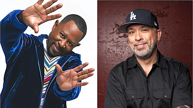 Jo Koy to Host Comedy Showcase Series ‘Pass Tha’ Mic’ Presented by Martin Lawrence (EXCLUSIVE)