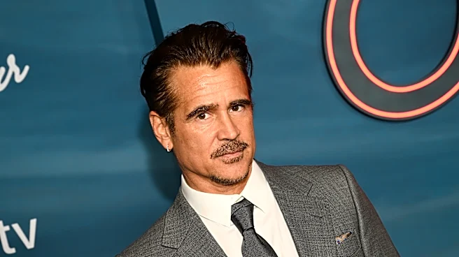 Colin Farrell on Filming ‘Sugar’ in Los Angeles Even Though ‘Tax Breaks Suck,’ Tom Cruise’s ‘Disclosure Day’ Invite and When He Starts Shooting ‘Th...