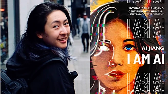 Hugo Award Finalist ‘I AM AI’ Novelette Optioned for Feature Film Adaptation (EXCLUSIVE)