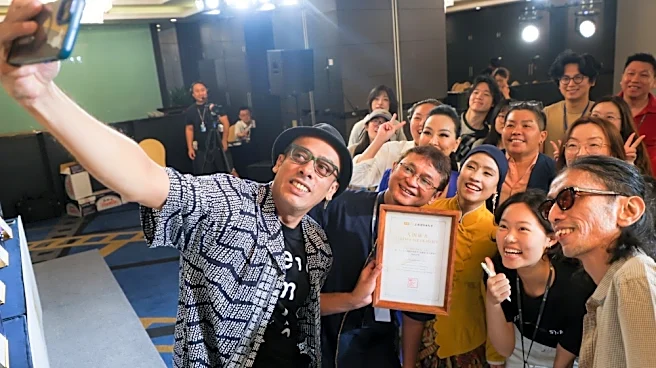‘My Own Last Supper’ Eyes Chinese Market After Shanghai Film Festival Bow