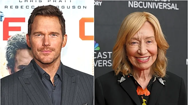 Chris Pratt to Star in America 250 Comedy Shorts Series With Historian Doris Kearns Goodwin; U.S. Government Funding Project From ATTN: (EXCLUSIVE)