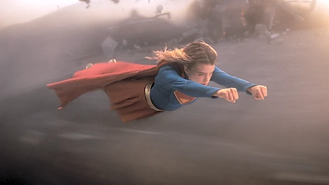 ‘Supergirl’ First Reactions: Milly Alcock ‘Shines’ as James Gunn’s DC Universe Embraces ‘Mad Max’ Vibes