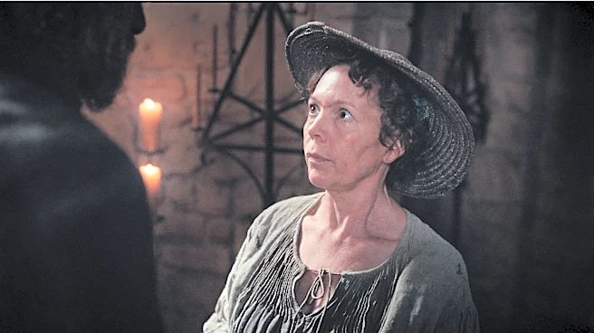 ‘Wicker,’ Olivia Colman and Alexander Skarsgård Sundance Hit, Sets Theatrical Release Date