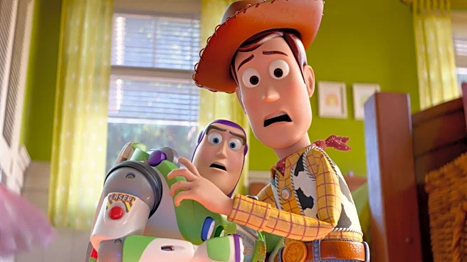 LISTEN: Variety’s Owen Gleiberman Unpacks Why We Love the ‘Toy Story’ Franchise: ‘Some of the Greatest Movies Ever Made About Childhood’