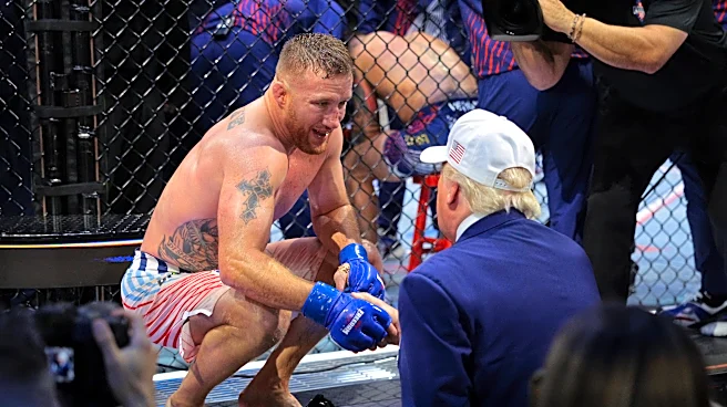 ‘UFC Freedom 250’ Averages 8.2 Million Viewers Across U.S. and Latin America