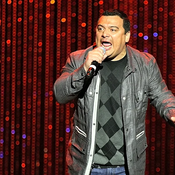 Comedian Carlos Mencia Charged With Tax Evasion After Failing to Report $8.7 Million in Income