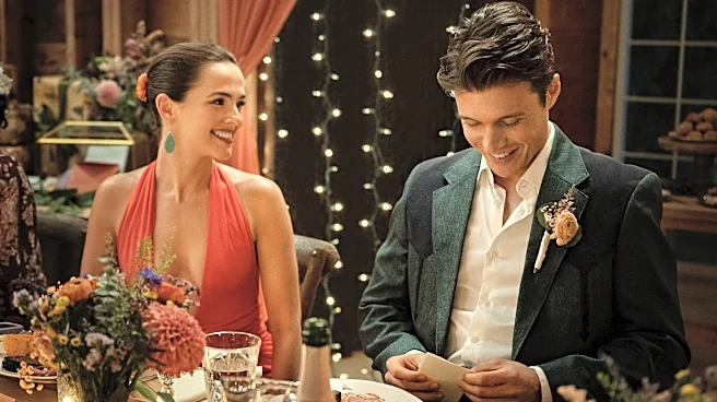 ‘Voicemails for Isabelle’ Review: Zoey Deutch and Nick Robinson Give a Hard-Sell Romcom Premise the Hard Sell