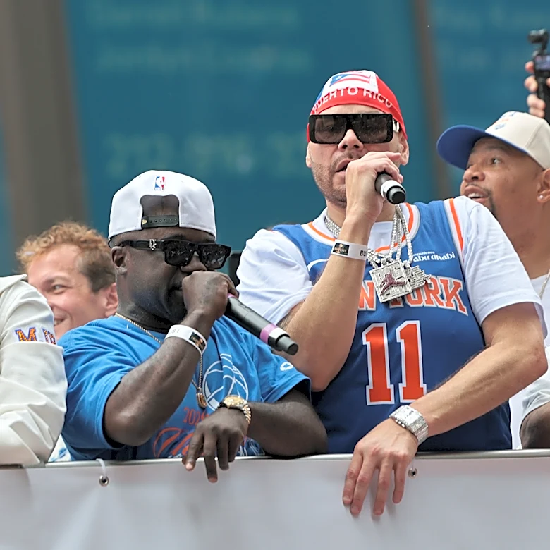 Fat Joe, Mary J. Blige, Wu-Tang Clan and More Rock New York Knicks’ Victory Parade With Tag-Team Performance
