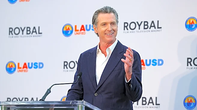 Hollywood Warns Against Sabotaging California Film Incentives, Seeks Exemption From Credit Limit