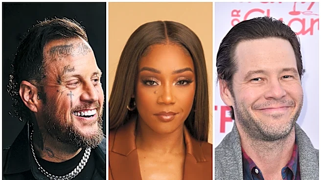 Jelly Roll, Tiffany Haddish, Ike Barinholtz, Rosie O’Donnell Among This Summer’s ‘Jimmy Kimmel Live’ Guest Hosts (EXCLUSIVE)