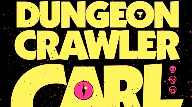 Peacock Gives Series Order to ‘Dungeon Crawler Carl’ TV Series From Seth MacFarlane’s Fuzzy Door, Chris Yost