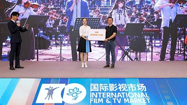 Pearl River Film Launches Studio With Author Guo Ni, Sets Eight-Franchise Slate