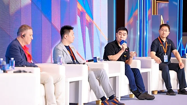 Chinese Filmmakers Face Red Tape, Cultural Barriers in International Co-Productions, Shanghai Panel Finds