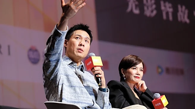 Anthony Chen and Yeo Yann Yann on 14 Years of ‘Growing Up’ Trilogy and New Korean Project: ‘A Comic Take on a Tragic Story’