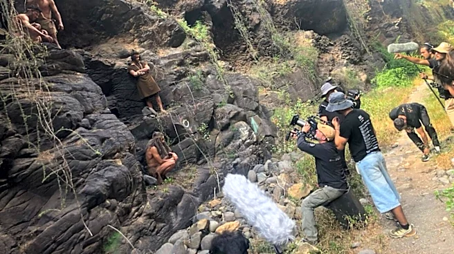 From Barça to Atlantic History, Canary Islands Producers Eye the World