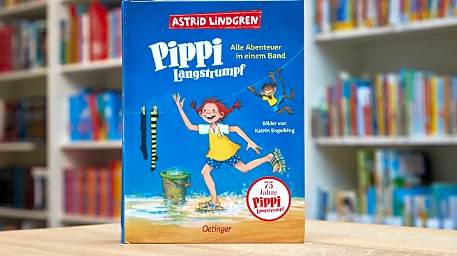 ‘Pippi Longstocking’ Animated Series in the Works With StudioCanal, Heyday Films, Submarine and the Astrid Lindgren Company (EXCLUSIVE)