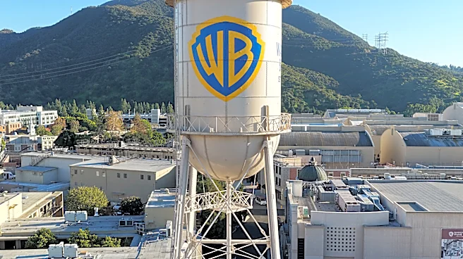 Democratic Senators Urge FCC to Block Closing of Paramount-Warner Bros. Merger Until Review of Deal’s Foreign Investment Concludes