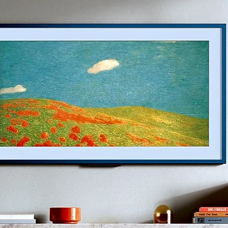 Prime Day Deal: Amazon’s New ‘Framed’ Ember Artline 4K TV Is on Sale for Its Lowest Price Ever