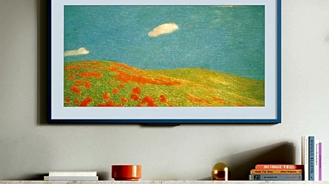 Prime Day Deal: Amazon’s New ‘Framed’ Ember Artline 4K TV Is on Sale for Its Lowest Price Ever