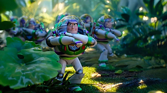 Box Office: ‘Toy Story 5’ Opens to $17.5 Million, Best Preview Performance of 2026