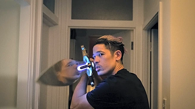 ‘Slow Horses’ Star Christopher Chung on Balancing Ego and Empathy as Fan-Favorite Roddy Ho: ‘You Never Play It for the Joke, Everything Is Just Gen...