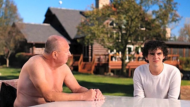 ‘Ponderosa’ Review: The Great Bill Camp Gives Weight to a Slippery, Nightmarish Black Comedy