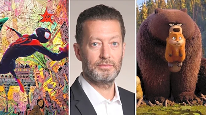 ‘It’s a Fantastic Time for Animation’: UTA Partner Jason Burns Praises Original Ideas, Animation Directors Ahead of Annecy Film Festival
