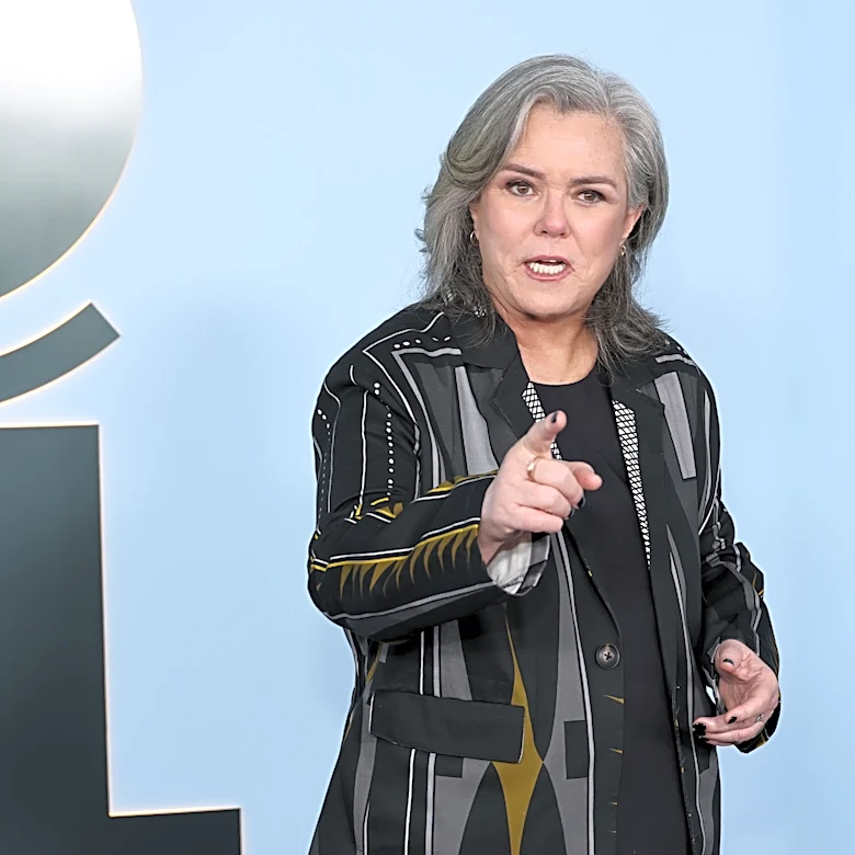 Rosie O’Donnell ‘Would Be Up’ to Guest Host on ‘The View,’ But ‘They Haven’t Asked Me’: ‘Mommy Knows How to Hold a Grudge’