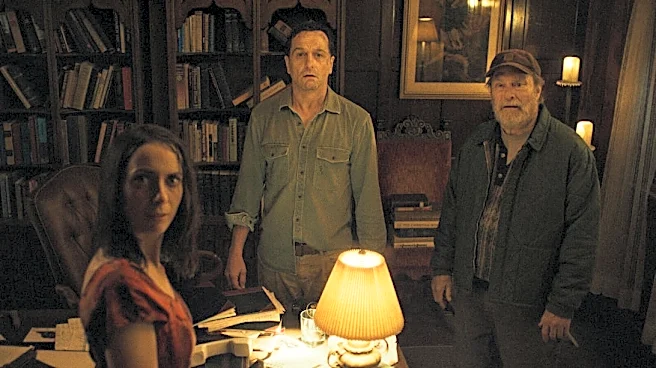 Why ‘Widow’s Bay,’ Matthew Rhys and Breakout Kate O’Flynn Should Scare the Rest of the Emmy Comedy Field