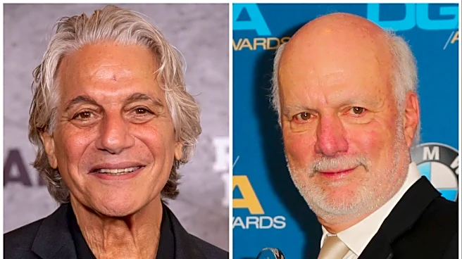 ‘Taxi’ Star Tony Danza Pays Tribute to Director James Burrows: ‘We Have Lost the Greatest of All Time’