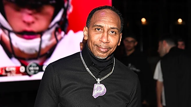 Knicks Stars Jalen Brunson and Josh Hart Confront ESPN’s Stephen A. Smith, Who’s Booed Out of Theater, During Podcast Taping