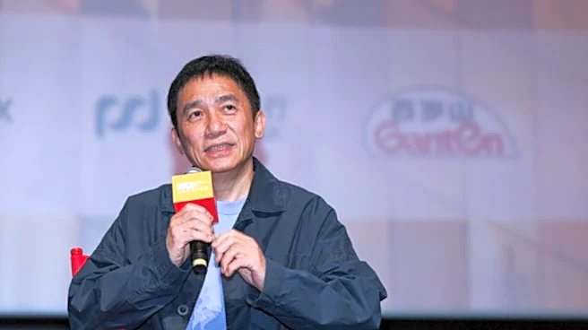 Tony Leung Reflects on ‘Silent Friend,’ Wong Kar-wai and Why His Films Must Be Seen in Cinemas at Shanghai Masterclass