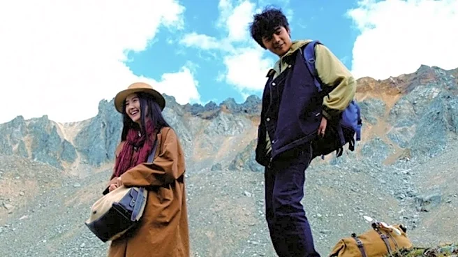 ‘Sumpa Kingdom’ Screens at Shanghai, Director Lhapal Gyal and Cast Discuss Sacred Mountain Landscapes