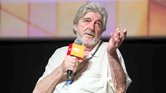 Hungarian Composer Mihály Víg Reflects on Four Decades of Scoring Béla Tarr’s Films at Shanghai Masterclass