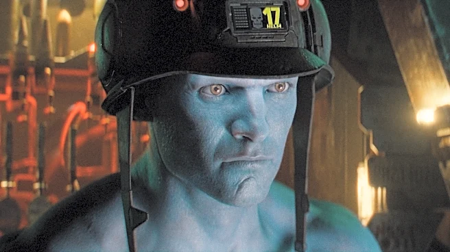 How Duncan Jones Made ‘Rogue Trooper’ Look Like a Studio Epic on an Indie Budget