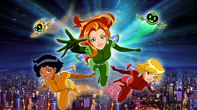 Banijay Kids & Family Close Latin America Deals on ‘Totally Spies’ Season 8, ‘MiniHeroes of the Forest,’ ‘The Game Catchers’ Season 1