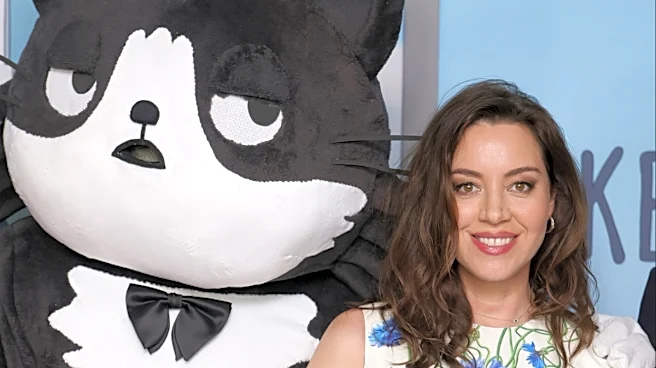 Aubrey Plaza Says ‘Kevin’ Is Canceled at Amazon After First Season: ‘Very Disappointing Since We Were Just Getting Going’