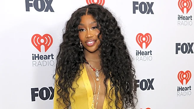 SZA Slams ‘Disgusting‘ Musicians Using AI, Says Platforms Like Suno Train on the ‘Best and Brightest Black Minds of Writers and Producers’