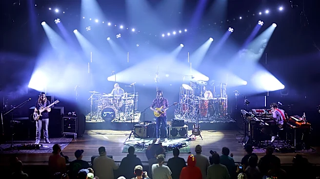 Concertgoer Falls to His Death During Goose Show at Madison Square Garden