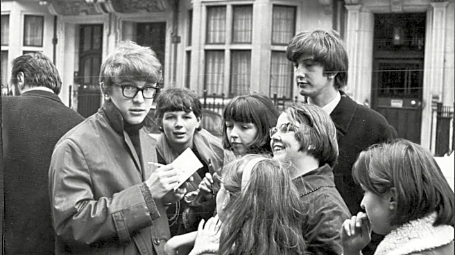 ‘Peter Asher: Everywhere Man’ Review: The Beatles-Era Pop Singer Turned Star Producer Gets His Own Boomer-centric Documentary
