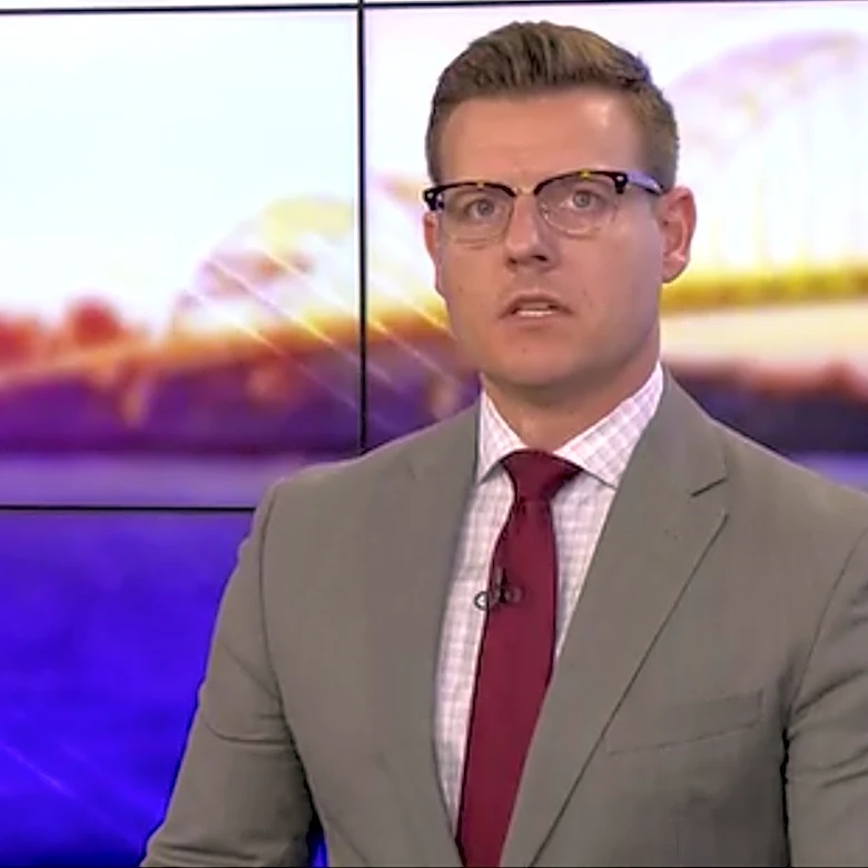 Iowa Anchor Dustin Nolan Calls Out ‘Sanitized News’ as He Quits on Air in Emotional Sign-Off: ‘We Have to Take People Out of Their Bubbles’