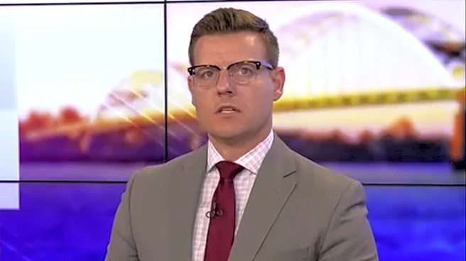 Iowa Anchor Dustin Nolan Calls Out ‘Sanitized News’ as He Quits on Air in Emotional Sign-Off: ‘We Have to Take People Out of Their Bubbles’