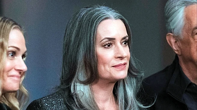 ‘Criminal Minds’ Star Paget Brewster Tells TV Journalist to ‘Work at a Shelter’ After Mixed Review, Sparking Outrage From Other Critics
