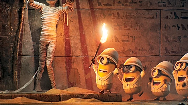 ‘Minions & Monsters’ Review: The Canary-Colored Critters’ Latest Starring Vehicle Goes Back to Early Hollywood, and Hits a Creative High