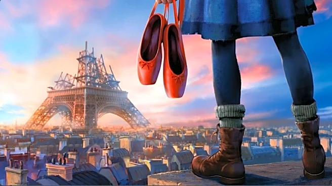 Global Animated Hit ‘Ballerina’ (‘Leap!’) Gets ‘Ballerina 2’ Movie Sequel, TV Series