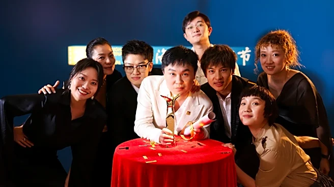 Shanghai Film Festival Takeaways: Debut Directors Rule the Golden Goblet While AI Remakes the Industry Around Them